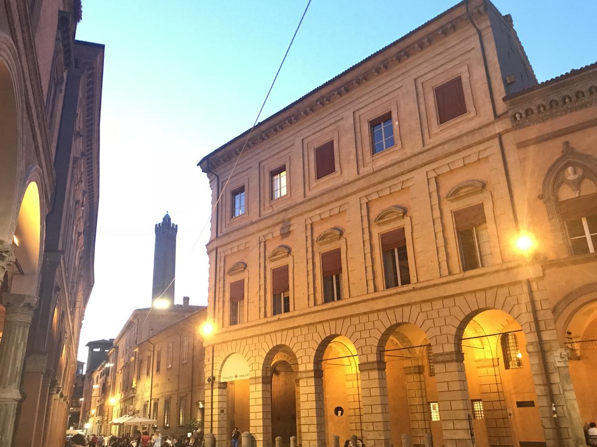 Casa Paglietta Leilighet Bologna Eksteriør bilde